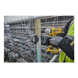 DEWALT Akku-Schlagschrauber (1/2') 18 V / 5 Ah DCF894P2-QW