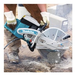 Makita Benzin-Trennschleifer 400 mm, 4,5 kW