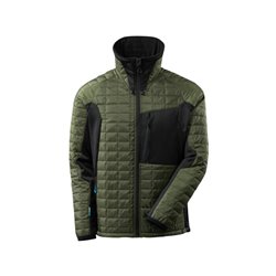 Mascot Thermojacke mit CLIMascot Thermojacke mossgrün/schwarz