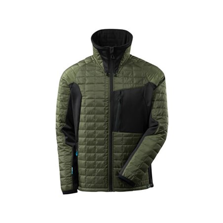 Mascot Thermojacke mit CLIMascot Thermojacke mossgrün/schwarz