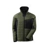Mascot Thermojacke mit CLIMascot Thermojacke mossgrün/schwarz
