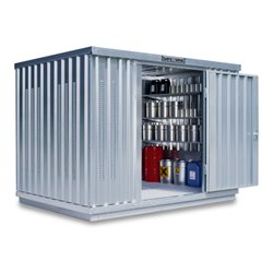 Säbu SAFE Tank 1000 für Passive Lagerung