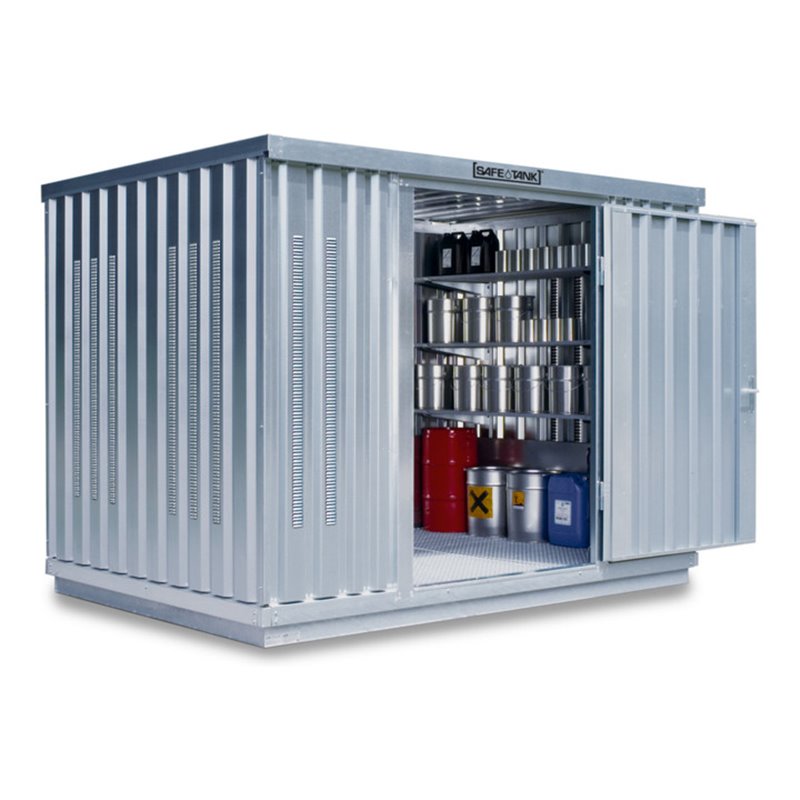 Säbu SAFE Tank 1000 für Passive Lagerung