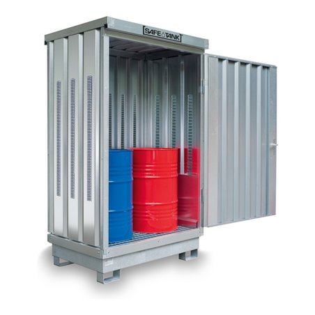 Säbu SAFE Tank 100 für Passive Lagerung