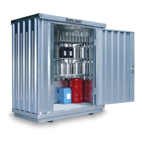 Säbu SAFE Tank 300 für Passive Lagerung,(Lüftungskiemen)