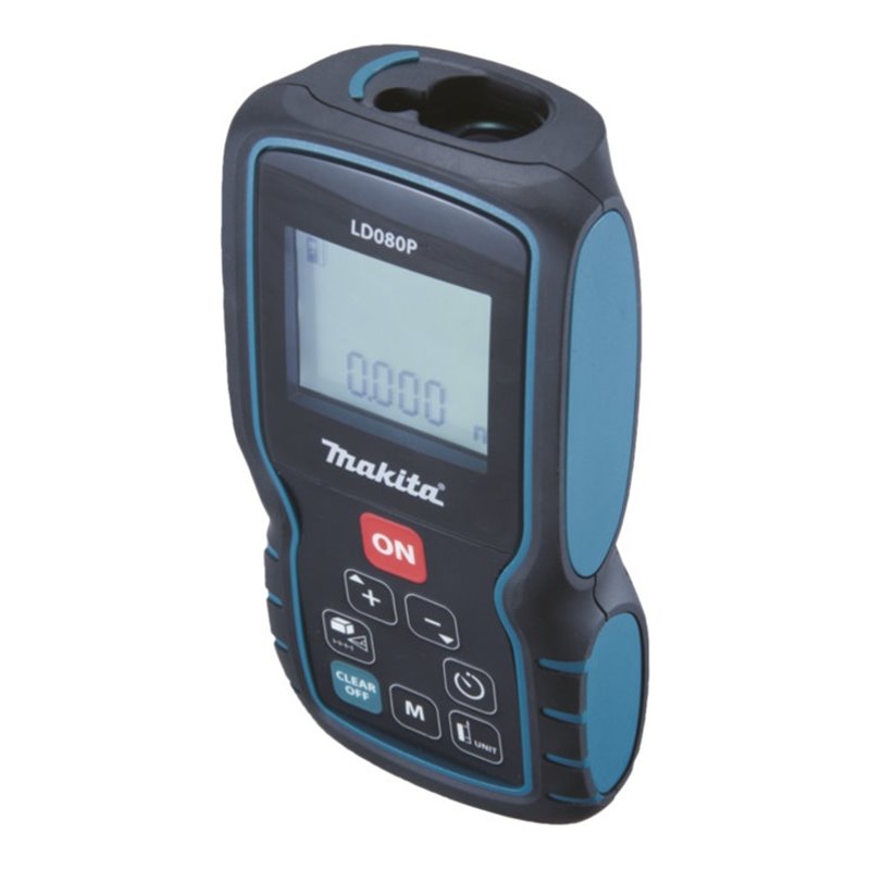 Makita Laser-Distanzmessgerät LD080PI