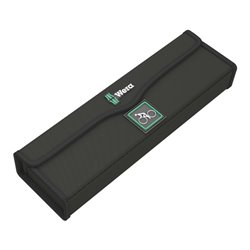 Wera Falttasche Bicycle Set Torque 1, leer, 320 x 97 x 42 mm