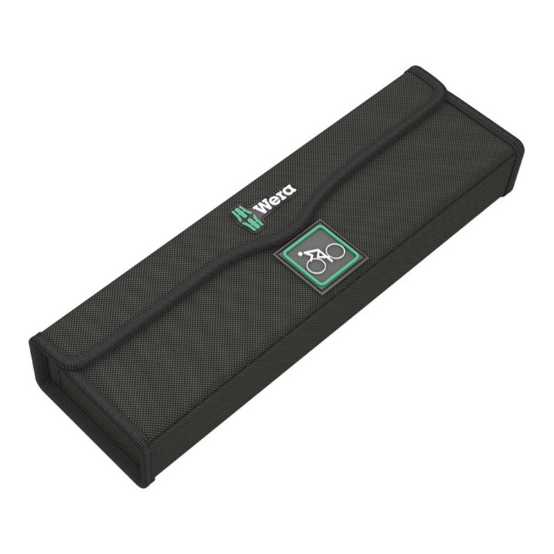 Wera Falttasche Bicycle Set Torque 1, leer, 320 x 97 x 42 mm