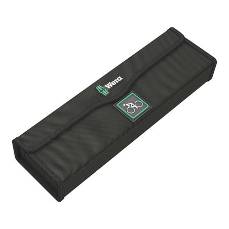 Wera Falttasche Bicycle Set Torque 1, leer, 320 x 97 x 42 mm