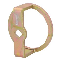 KS Tools Ölfilterschlüssel 1/2 Zoll Durchmesser 84 mm / 14 Flächen