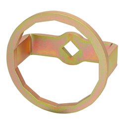 KS Tools Ölfilterschlüssel 1/2 Zoll Durchmesser 84 mm / 14 Flächen