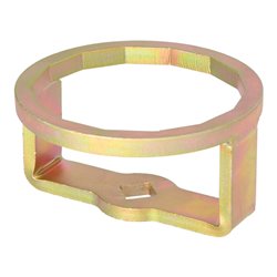 KS Tools Ölfilterschlüssel 1/2 Zoll Durchmesser 84 mm / 14 Flächen