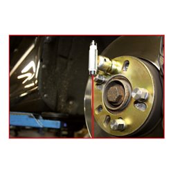 KS Tools PKW Fahrwerkjustier-System, 15-tlg