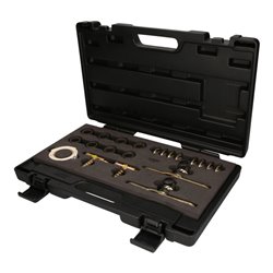 KS Tools LKW- und Transporter Fahrwerkjustier-System, 21-tlg