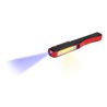 KS Tools LED COB Stripe Inspektionslampe 190 Lumen mit UV-Spot LED