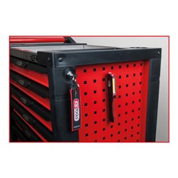 KS Tools LED COB Stripe Inspektionslampe 190 Lumen mit UV-Spot LED