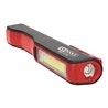 KS Tools LED COB Stripe Inspektionslampe 190 Lumen mit UV-Spot LED