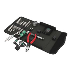 Wera 9100 Gitarren-Werkzeugsatz, 27-teilig