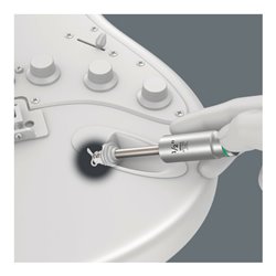 Wera 9100 Gitarren-Werkzeugsatz, 27-teilig