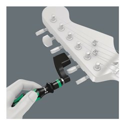 Wera 9100 Gitarren-Werkzeugsatz, 27-teilig
