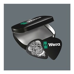 Wera 9100 Gitarren-Werkzeugsatz, 27-teilig