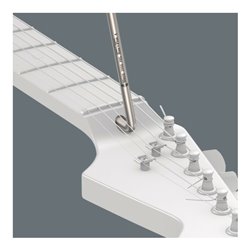 Wera 9100 Gitarren-Werkzeugsatz, 27-teilig