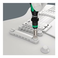 Wera 9100 Gitarren-Werkzeugsatz, 27-teilig