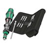 Wera Kraftform Kompakt 20 Tool Finder 3 mit Tasche, 13-teilig