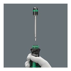 Wera Kraftform Kompakt 20 Tool Finder 3 mit Tasche, 13-teilig