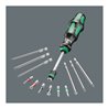 Wera Kraftform Kompakt 20 Tool Finder 3 mit Tasche, 13-teilig
