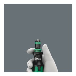 Wera Kraftform Kompakt 20 Tool Finder 3 mit Tasche, 13-teilig