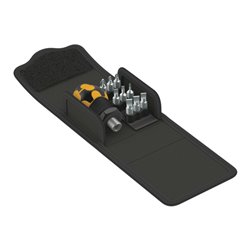 Wera Kraftform Kompakt Stubby ESD 1, 10-teilig