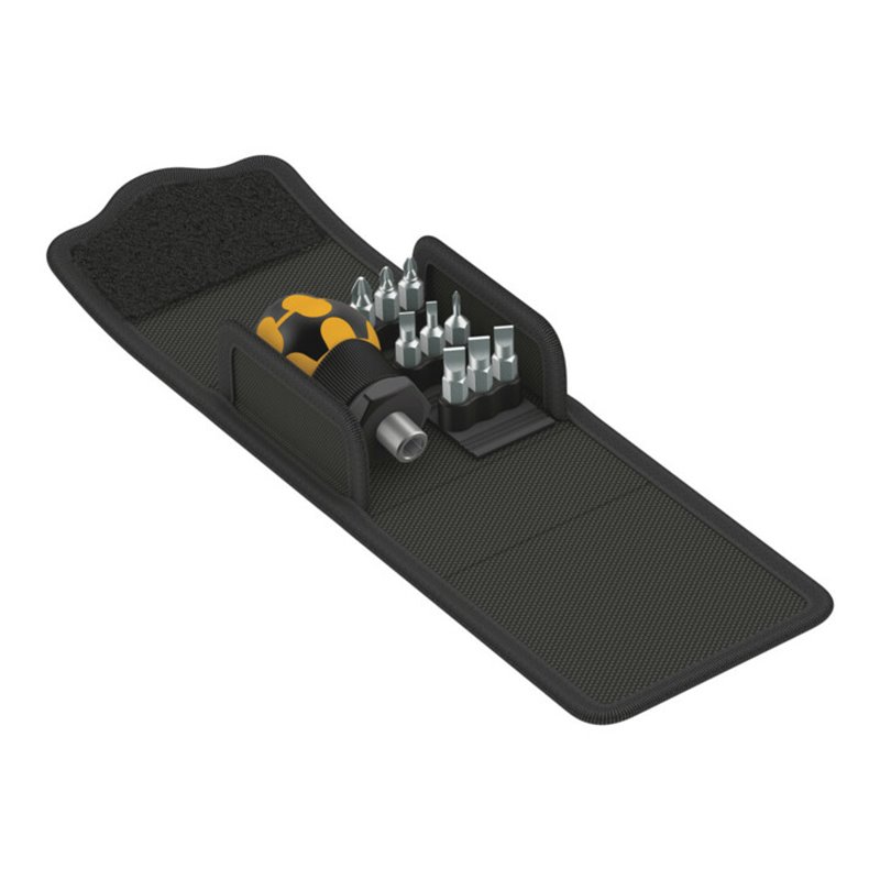 Wera Kraftform Kompakt Stubby ESD 1, 10-teilig