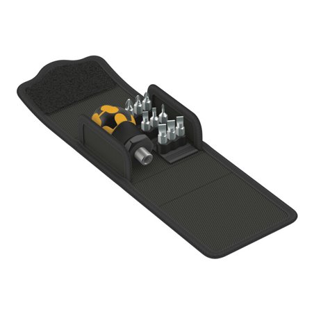 Wera Kraftform Kompakt Stubby ESD 1, 10-teilig