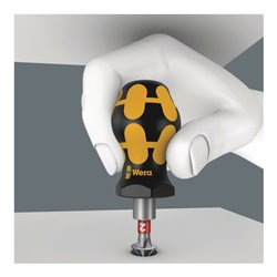 Wera Kraftform Kompakt Stubby ESD 1, 10-teilig