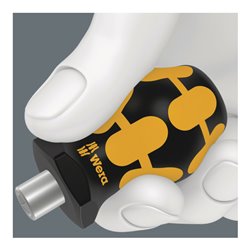 Wera Kraftform Kompakt Stubby ESD 1, 10-teilig