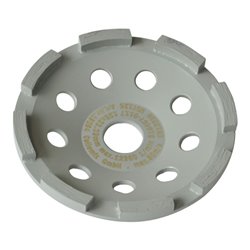 Collomix Diaman­t-­Schleif­töpfe UST 125