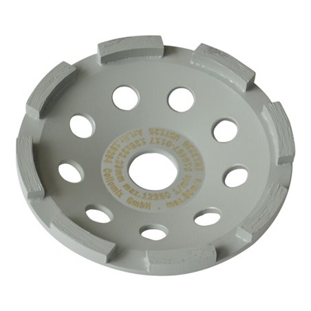 Collomix Diaman­t-­Schleif­töpfe UST 125