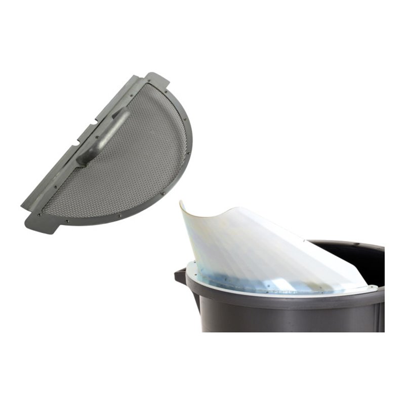 Collomix Umrüstsatz LevMix-Sieb inll. Sieb und Ausgießschnabel