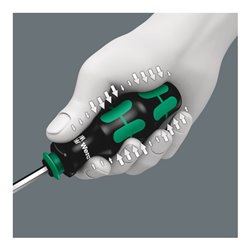 Wera Kraftform Kompakt 28 Imperial 1, 6-teilig