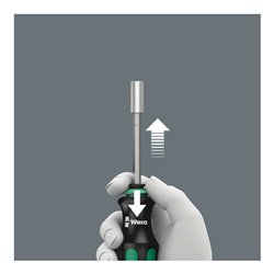 Wera Kraftform Kompakt 28 Imperial 1, 6-teilig