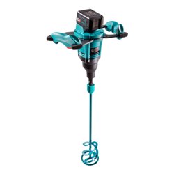 Collomix Akku-Rührwerk Xo 10 NC mit WK 120 HF (inkl. Akku, Ladegerät)