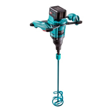 Collomix Akku-Rührwerk Xo 10 NC mit WK 120 HF (inkl. Akku, Ladegerät)