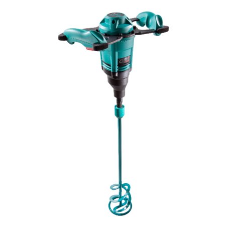 Collomix Handrührwerk Xo1 R HF mit WK 120 HF, 1150 Watt, 230 Volt, -640 UpM