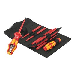 Wera Kraftform Kompakt Turbo i Imperial 1, 16-teilig