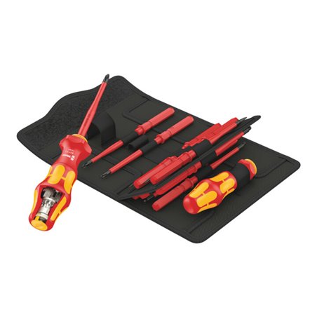 Wera Kraftform Kompakt Turbo i Imperial 1, 16-teilig