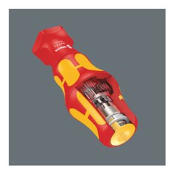 Wera Kraftform Kompakt Turbo i Imperial 1, 16-teilig