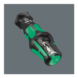 Wera Kraftform Kompakt Turbo Imperial 1, 15-teilig