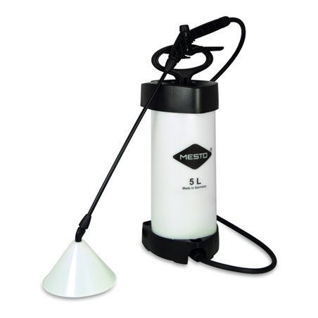 MESTO Drucksprühgerät 3232EM mit Spritzschrim, 5 Liter, EPDM-Dichtungen