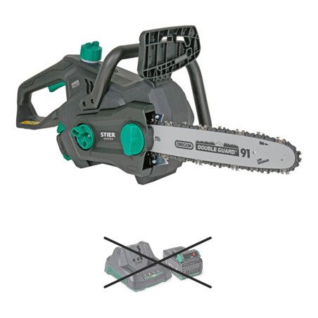 STIER Akku-Kettensäge 3611L 36V Solo